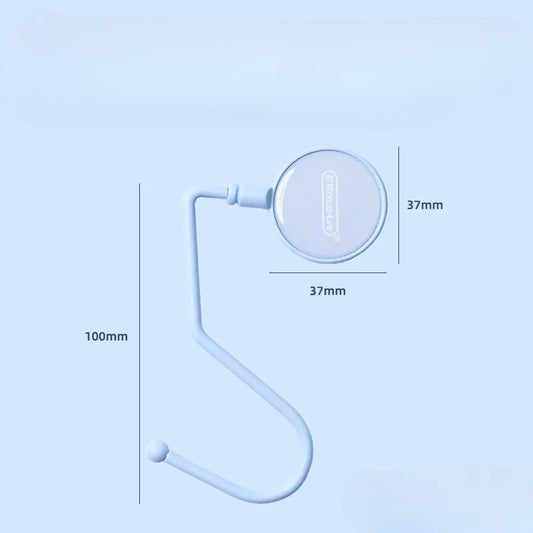 1 Pcs Cute Morandi Bag Hook