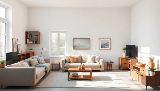 Maximizing Style in Small Spaces: A Guide to Choosing the Perfect Decor